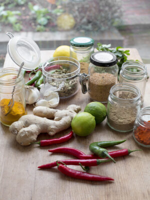 indian cooking course