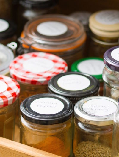 jam jars