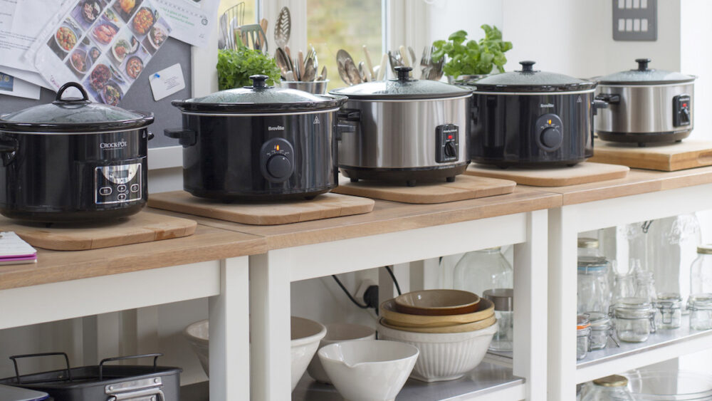 slow cookers