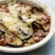 aubergine parmigiana recipe