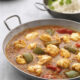 chunky monkfish curry