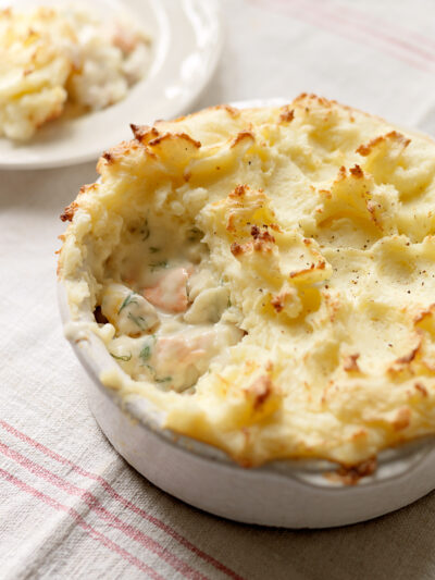 freeze fish pie