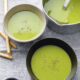 soups & salads mint pea soup