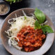 quick meals turkey bolognese
