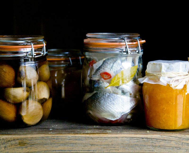 jars
