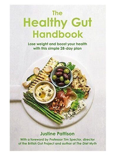 the healthy gut handbook