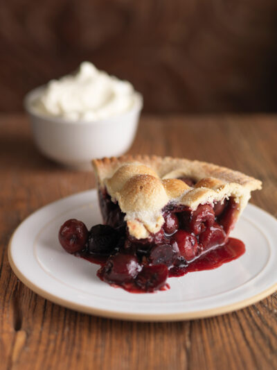 Cherry pie