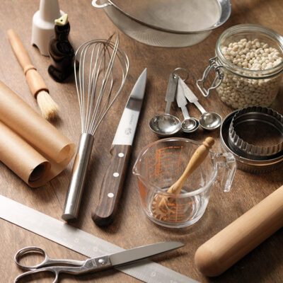 Kitchen utensils