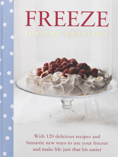 Freeze by Justine Pattison