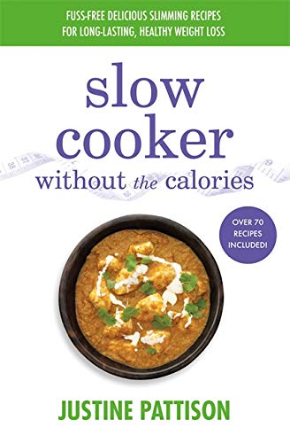 Slow cooker without the calories book