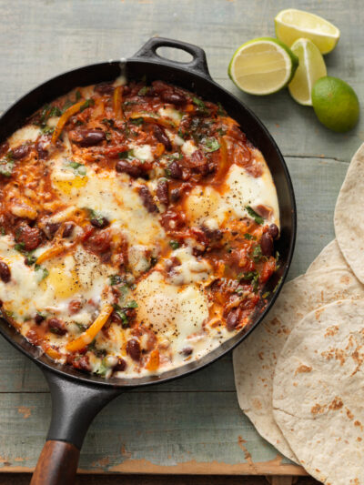 mexican breakfast