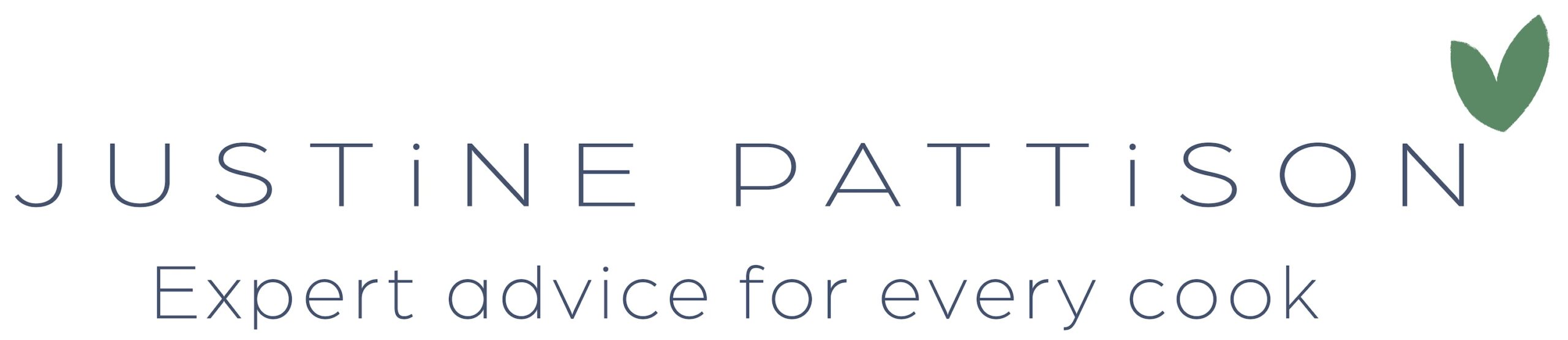 Justine Pattison - expert advice for every cook